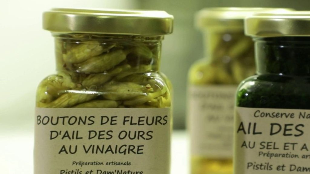 Gastronomie : l'ail des ours, de la forêt à l'assiette
Plante sauvage qu'il suffit de ramasser dans les bois, l'ail des ours est mis à l'honneur dans la rubrique "Les petits plats dans l'écran" du samedi 27 avril.