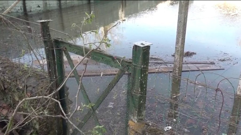 Crues : l’Indre-et-Loire toujours en alerte rouge
L’Indre-et-Loire est toujours en alerte rouge à cause des risques de crues. Mais la Vienne a atteint son pic, lundi 1er avril.