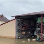 Inondations dans l'Yonne : trois jours d'alerte rouge pour le département
Dans l'Yonne, les crues se poursuivent, mercredi 3 avril. Habitants et entrepreneurs constatent les dégâts après les inondations.