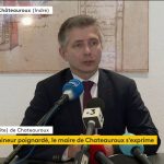 Vidéo
Mort de Matisse à Châteauroux : le maire appelle à s'emparer de l'"éducation des adolescents" et des "obligations à rappeler aux parents"
Gil Avérous (divers droite) s'est exprimé, lundi à la mi-journée, lors d'une conférence de presse.
