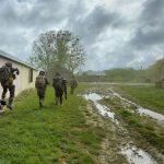Reportage
"Je suis prêt à défendre mon pays" : l'armée française se prépare pour tous les terrains et surveille de près le théâtre ukrainien
Au camp d'entraînement militaire de Sissonne, dans l'Aisne, les soldats du 92e régiment d'infanterie se préparent à être envoyés sur tous les terrains. Zones urbaines, utilisation de drones, ils regardent tout particulièrement ce qui se passe en Ukraine.