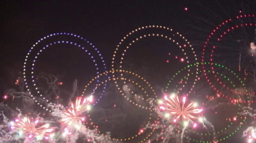 Paris 2024 : Marseille célèbre l'arrivée de la flamme olympique
Pour marquer l'arrivée prochaine de la flamme olympique à Marseille (Bouches-du-Rhône) le 8 mai prochain, une grande fête a eu lieu dans la cité phocéenne vendredi 26 avril.