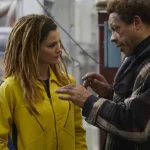 "Machine" : la lutte des classes en arts martiaux
Prix de la meilleure fiction française au dernier Festival Séries Mania, "Machine" mélange habilement une héroïne à la Uma Thurman, dans "Kill Bill", et "Le Capital" de Karl Marx. Scènes de baston et lutte des classes font bon ménage dans cette série pleine d'énergie, déjà disponible gratuitement sur Arte TV.