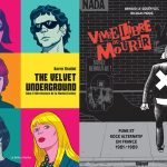 Du rock velours et alternatif
Le rock a produit assez d'images pour donner de riches bandes dessinées. La preuve avec The Velvet Underground vu par Koren Shadmi et l'enquête que mènent Arnaud le Gouëfflec et Nicolas Moog sur les traces du punk et du rock alternatif français des années 80.