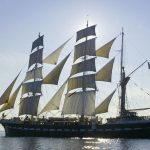L'info de l'histoire : le "Belem", du commerce transatlantique au transport de la flamme olympique
L'actualité remise en perspective chaque samedi, grâce à l'historien Fabrice d'Almeida.
