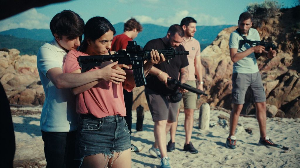 "Borgo" : thriller carcéral corsé
Les sorties cinéma de la semaine avec Thierry Fiorile et Matteu Maestracci : "Borgo" de Stéphane Demoustier et "Amal, un esprit libre" de Jawad Rhalib.