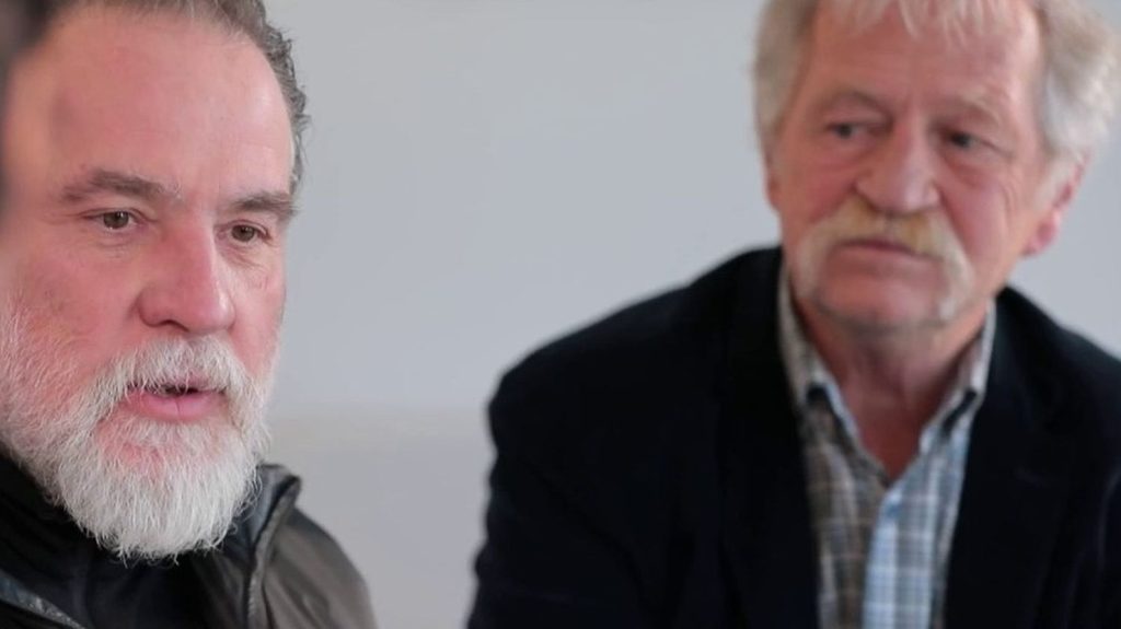 Cinéma : "J'ai été biberonné aux récits de José Bové", assure l'acteur Bouli Lanners, qui incarne l'homme politique à l'écran
Un José Bové plus vrai que nature. Dans "Une affaire de principe", en salle mercredi 2 mai, Bouli Lanners donne vie au thriller politique au cœur de la Commission européenne. Rencontre avec l'acteur et l'homme politique.