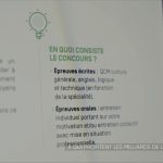 Vidéo
Formations en apprentissage : des concours bidon pour entrer dans certaines écoles ?
Le 25 avril, "Complément d'enquête" se penche sur la réforme de l'apprentissage, qui coûte cher aux finances publiques. De nombreuses écoles privées semblent profiter de cette manne en recrutant toujours plus de nouveaux étudiants... quitte, parfois, à ne pas se montrer très regardantes sur leur niveau. "Complément d'enquête" a réalisé un test chez le géant de l'enseignement privé Galileo.