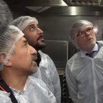 Paris 2024 : les contrôles sanitaires s'intensifient dans les bars et restaurants
Restaurants, food-trucks, bars… Les contrôles sanitaires des établissements de restauration sont plus fréquents à l'approche des Jeux Olympiques de Paris 2024.