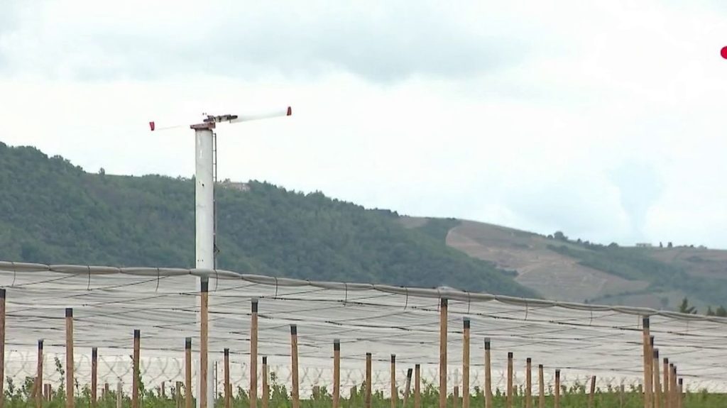 Agriculture : la crainte d’un gel destructeur
Après de douces températures, le retour du froid et du gel inquiète les arboriculteurs.