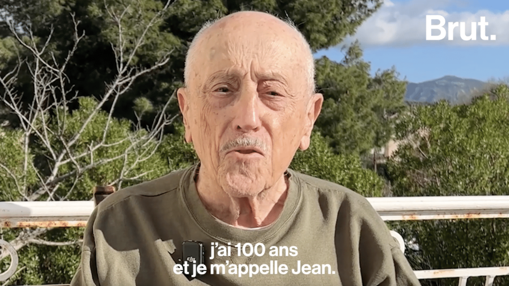 Vidéo
Avec Jean, 100 ans, doyen de son village en Corse
A l’âge de 100 ans, Jean reste actif. Il joue aux boules, fait seul ses courses… Brut l’a rencontré dans son village corse de Saint-Florent, dont il est le doyen.