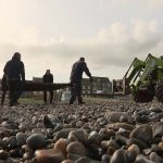 Dépression Pierrick : à Cayeux-sur-Mer, les dégâts pourraient retarder le début de la saison estivale
Les dégâts provoqués par la tempête Pierrick sur le littoral Ouest pourraient retarder le coup d'envoi de la saison estivale, dont dépendent des communes telles que Cayeux-sur-Mer (Somme), sérieusement touchée.
