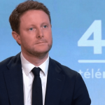 Réforme de la fonction publique : "Il faut tout mettre sur la table", estime le député Renaissance Clément Beaune
Clément Beaune, député Renaissance de Paris, était l'invité des "4 Vérités" sur France 2, mercredi 10 avril.