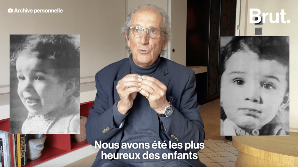 Vidéo
Abandonnés par leur mère, ces deux jeunes frères ont vécu 7 ans seuls en forêt en France
A l’époque, Michel a 4 ans, son frère Patrice a 6 ans. Abandonnés par leur mère, les deux frères ont vécu 7 années seuls en forêt. Leur histoire est aujourd’hui racontée dans le film “Frères” réalisé par Olivier Casas. A l’occasion de la sortie au cinéma du film, Brut a rencontré l’un des deux frères.