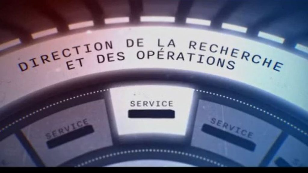 Vidéo
Espionnage : des agents secrets révèlent les coulisses la DGSE dans un documentaire inédit
France 2 diffuse mardi soir un documentaire sur le fonctionnement de la direction générale de la Sécurité extérieure de la France.