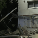 Alpes-Maritimes : sept balcons d'un immeuble d'Antibes s'effondrent, aucune victime
À Antibes, dans les Alpes-Maritimes, sept balcons d'un immeuble se sont effondrés dans la soirée du dimanche 14 avril. Les 39 habitants du bâtiment ont été évacués.