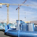 Une enquête ouverte après la mort d'un ouvrier sur un chantier du Futuroscope
L'homme est mort lundi des suites d'une chute sur le chantier d'une attraction.