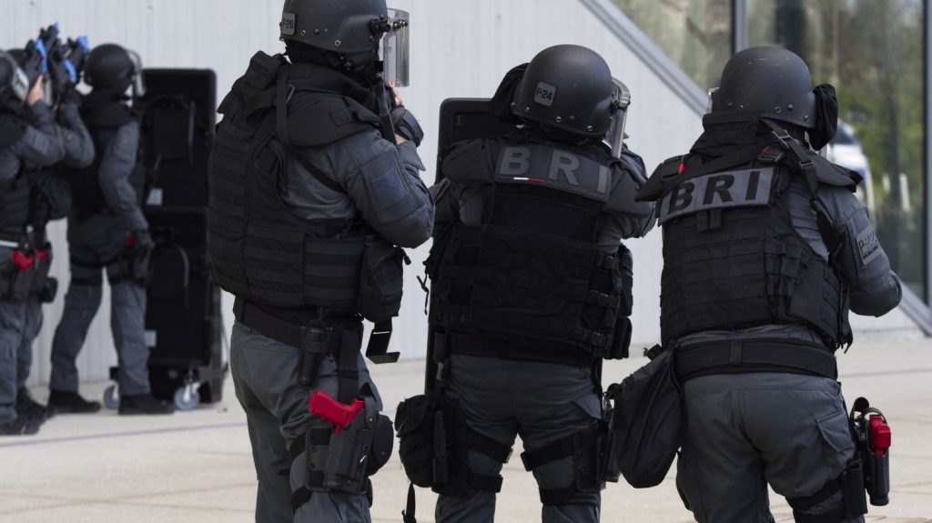 "Ils m'ont mise à genoux les mains en l'air et ils m'ont menottée" : la BRI débarque par erreur dans une maison près de Rouen
Des hommes de la BRI se sont introduits par erreur dans un pavillon normand. La famille qui a été menottée est traumatisée et va engager une procédure en indemnisation.