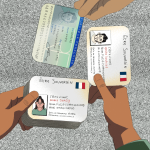 "Je ne contracte pas" : le monde parallèle des "êtres souverains", la mouvance complotiste qui amuse autant qu'elle inquiète
Pour ces "citoyens souverains", l'Etat et ses administrations sont illégaux. Cet univers de croyances pseudo-juridiques, inspiré des Etats-Unis, présente de nombreuses dérives complotistes, avec des convaincus et des gourous qui espèrent en tirer profit.