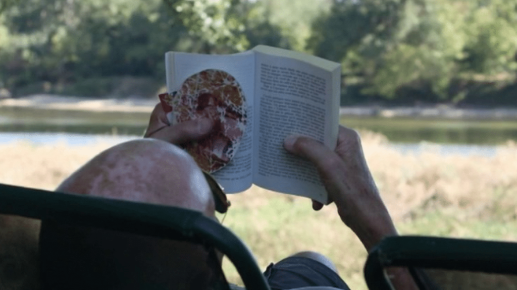 Livres : derrière le succès des best-sellers, des explications scientifiques
Le succès des best-sellers s'explique par des raisons scientifiques, comme l'expose le médecin et journaliste de France Télévisions Damien Mascret sur le plateau du 13 Heures, vendredi 12 avril.