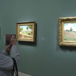 Les 150 ans de l'impressionnisme : les habitants d'Argenteuil invités au musée d'Orsay pour découvrir des toiles réalisées dans leur ville
Près de 3 000 Argenteuillais ont pu découvrir en visite privée les toiles présentées dans le cadre de l'exposition "Paris 1874. Inventer l'impressionnisme".