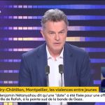 Mort de Shemseddine à Viry-Châtillon : ce ne sont "plus des faits divers mais des faits de société", estime Fabien Roussel
Le secrétaire du PCF tire deux constats de la mort de l'adolescent, roué de coups près de son collège : "la violence s'exprime de plus en plus tôt" et la "société est de plus en plus intolérante dans les rapports à la sexualité".