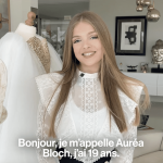 Vidéo
À 19 ans, elle participe à la Fashion Week de Brooklyn
Elle a appris seule à coudre. A l’âge de 19 ans, Auréa Bloch a été invitée à la Fashion Week de Brooklyn pour présenter sa collection, qui rend hommage à sa région natale : l’Alsace. Brut l’a rencontrée.