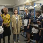 "Petites mains" : le combat des femmes de chambre d'un grand palace parisien dans un film choral émouvant
Avec cette nouvelle chronique sociale, Nessim Chikhaoui cultive sa veine de cinéaste social et engagé.