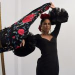 La robe de flamenco, une tradition andalouse qui suit les modes
La Feria de Séville, fête d'une semaine, attire chaque année des centaines de milliers de personnes dans la capitale andalouse où se croisent cavaliers en habits traditionnels et "flamencas"