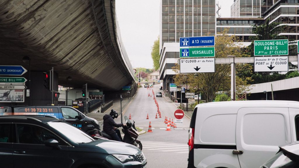 A13 fermée : le député des Yvelines Karl Olive demande la gratuité de l'A14 et du Duplex de l'A86
L'autoroute de Normandie est fermée à la circulation entre Paris et Vaucresson jusqu'à lundi inclus en raison de fissures sur la chaussée détectées.