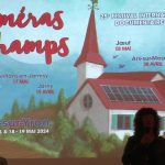 Le festival Caméras des champs, qui explore les problématiques du monde rural, part en itinérance en Lorraine
Pour sa 25e édition, le festival propose chaque week-end des projections de documentaires dans plusieurs communes du Parc naturel régional de Lorraine. Au total, dix-huit films sont à découvrir jusqu'au 19 mai.
