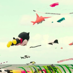 Pas-de-Calais : les cerfs-volants à l’honneur dans un festival de couleurs à Berck-sur-Mer
Le festival international de cerfs-volants a débuté samedi 20 avril à Berck-sur-Mer, dans le Pas-de-Calais. Ce ballet aérien unique au monde et sa symphonie de couleurs attirent chaque année des centaines de milliers de spectateurs.