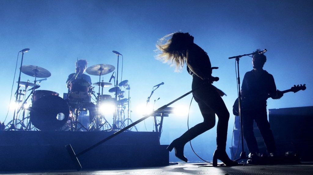 La saison des festivals s'ouvre face à la toute-puissance des Jeux olympiques
Le Printemps de Bourges ouvre en musique une saison des festivals en France marquée cette année par la concomitance des Jeux olympiques, événement mondial vorace en forces de l'ordre mobilisées.