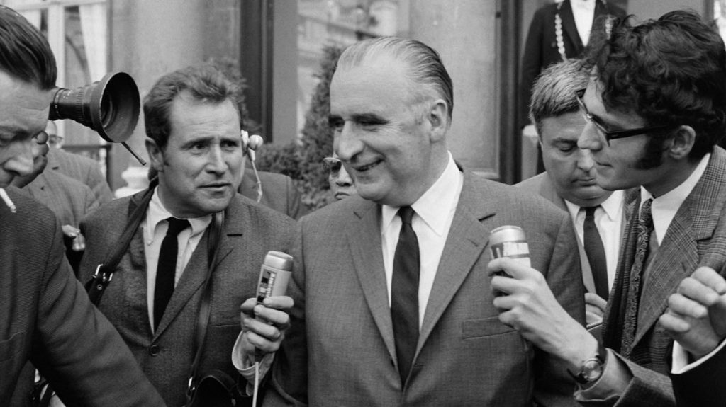 Édito
Cinquante ans près sa mort, Georges Pompidou est à la mode
D'Emmanuel Macron aux ténors de la droite, de nombreux hommes politiques saluent actuellement l'action du deuxième président de la Ve République, disparu il y a un demi-siècle.