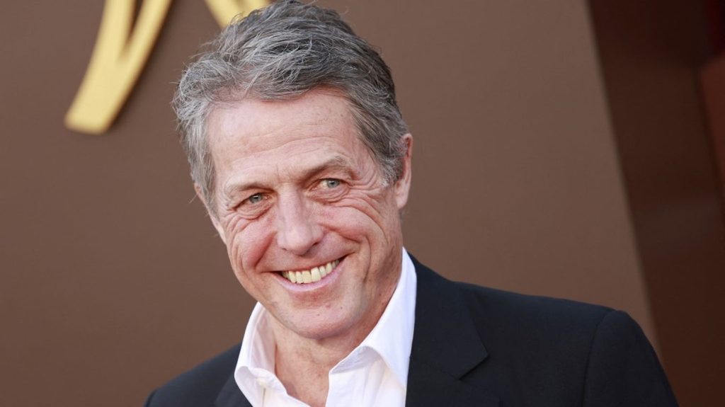 Royaume-Uni : l'acteur Hugh Grant conclut un accord financier avec le tabloïd "The Sun" qu'il poursuivait
Hugh Grant annonce sur X renoncer au procès contre l'éditeur du tabloïd en échange d'une "énorme somme d'argent".