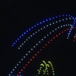 Paris 2024 : 800 drones vont briller à Marseille
800 drones vont illuminer le ciel de Marseille, dans les Bouches-du-Rhône. Des festivités pour célébrer la passation de la flamme entre les délégations grecque et française.