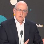 Publicité : "La télévision reste un média extrêmement puissant pour les annonceurs", selon Jean-Luc Chetrit, directeur général de l’Union des marques
"Les écrans publicitaires en télévision sont pleins à 96 %", affirme le directeur général de la fédération de l'UDM, qui regroupe 250 adhérents. Selon lui, la publicité à encore de beaux jours devant elle avec l’essor des plateformes de streaming.