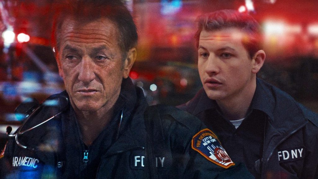 Le réalisateur français Jean-Stéphane Sauvaire signe à Hollywood "Black Flies", un thriller new-yorkais, noir et initiatique
Jean-Stéphane Sauvaire sort un premier film américain, un thriller en milieu hospitalier, avec Sean Penn et Tye Sheridan.