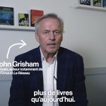 Vidéo
L’écrivain américain John Grisham parle de son nouveau livre, “Le Réseau”
Il compte parmi les auteurs qui vendent le plus de livres au monde. Brut a échangé avec l’écrivain américain John Grisham à l’occasion de la sortie de son nouveau thriller, “Le Réseau”.