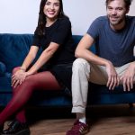 Eurovision 2024 : le groupe lillois Ladaniva, choix "surréaliste" pour représenter l'Arménie
La formation musicale est composée de la chanteuse Jaklin Baghdasaryan, Arménienne de naissance, et de Louis Thomas, multi-instrumentiste lillois. Ladaniva interprètera "Jako" en Suède, où se tiendra le concours de chant.
