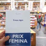 Le premier Choix Goncourt organisé en Turquie est attribué à "Triste tigre" de Neige Sinno
Le Choix Goncourt, organisé sous la présidence de l'écrivain Mathias Énard en Turquie : une première dans ce pays qui a su préserver sa longue histoire avec la francophonie malgré des relations parfois tumultueuses avec Paris.
