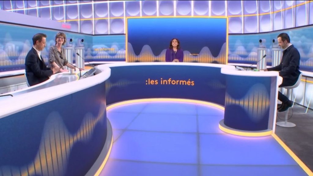 Le gouvernement veut pouvoir licencier les fonctionnaires, Michel Sardou bientôt décoré de l'ordre du Mérite... Les informés du matin du mercredi 10 avril 2024
Tous les jours, les informés débattent de l'actualité autour de Salhia Brakhlia et Benjamin Sportouch.