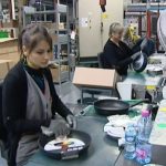 Entreprise SEB : les salariés et les dirigeants manifestent ensemble contre une proposition de loi
Alors qu'une proposition de loi vise à interdire les polluants éternels, les employés et les dirigeants du groupe SEB se sont rendus à Paris pour faire entendre leur désaccord mercredi 3 avril.