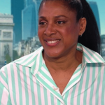 Paris 2024 : "C’est un beau symbole de ramener cette flamme en Guadeloupe", pour Marie-José Pérec
La championne olympique Marie-José Pérec sera sur le trimaran Banque Populaire pour le relais de la flamme vers les Antilles françaises. Elle était, avec Armel le Cléac’h, invitée du 13 Heures, lundi 8 avril.