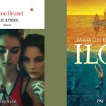 "Nos armes" et "Ilos", deux romans de Marion Brunet
Marion Brunet écrit pour les adultes comme pour les adolescents, et elle sera présente pour Le festival du livre de Paris qui fera aussi la part belle à la jeunesse, les 12,13 et 14 avril prochains.