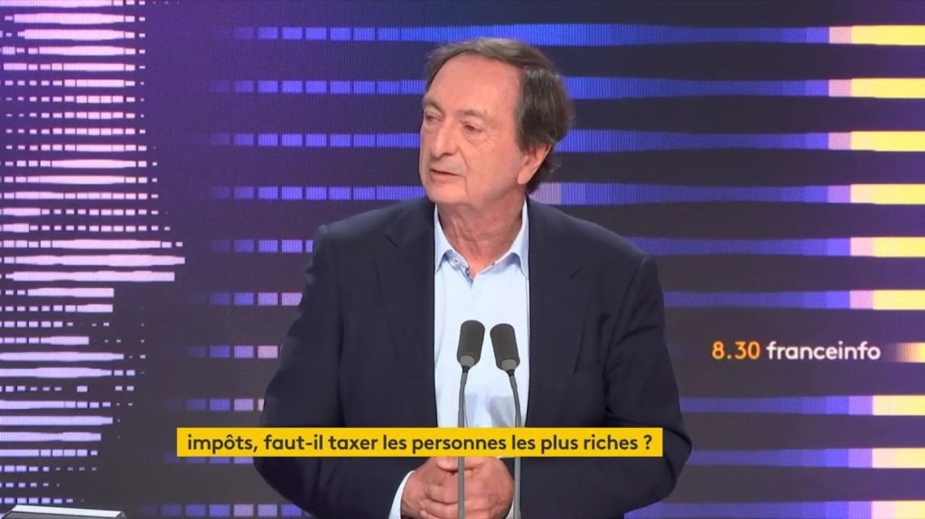 "J'ai toujours eu la tentation politique", confirme Michel-Édouard Leclerc
Le président du groupe Leclerc a récemment confié qu'il songe "tout le temps" à s'engager en politique.