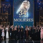 Molières 2024 : Ludivine Sagnier, Roschdy Zem et Ariane Ascaride nommés pour la 35e édition
"Courgette", mise en scène par Pamela Vassard, et "Le Cercle des poètes disparus", adapté du film éponyme et mise en scène par Olivier Solivérès, récoltent respectivement sept et six nominations.