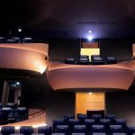 Cinéma : une salle d’un nouveau genre va ouvrir à Mougins
Le cinéma du futur va ouvrir à Mougins, près de Nice. Il dispose de balcons, d’un confort XXL et même un bar à l'intérieur de la salle.