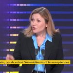 Assurance chômage : Yaël Braun-Pivet opposée à un nouveau durcissement des règles d'indemnisation
La présidente rappelle que la durée d'indemnisation vient d'être réduite et estime qu'avant de revenir sur ces paramètres, il faudrait déjà "évaluer" la réforme précédente.