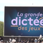 Paris 2024 : la Grande Dictée des Jeux a réuni près de 3 000 personnes au Champ-de-Mars
Le Champ-de-Mars, à Paris, s'est transformé en école à ciel ouvert pour la Grande Dictée des Jeux, dans l'après-midi du vendredi 12 avril. Près de 3 000 personnes se sont prêtées à l'exercice. Une activité proposée par le Festival du livre.
